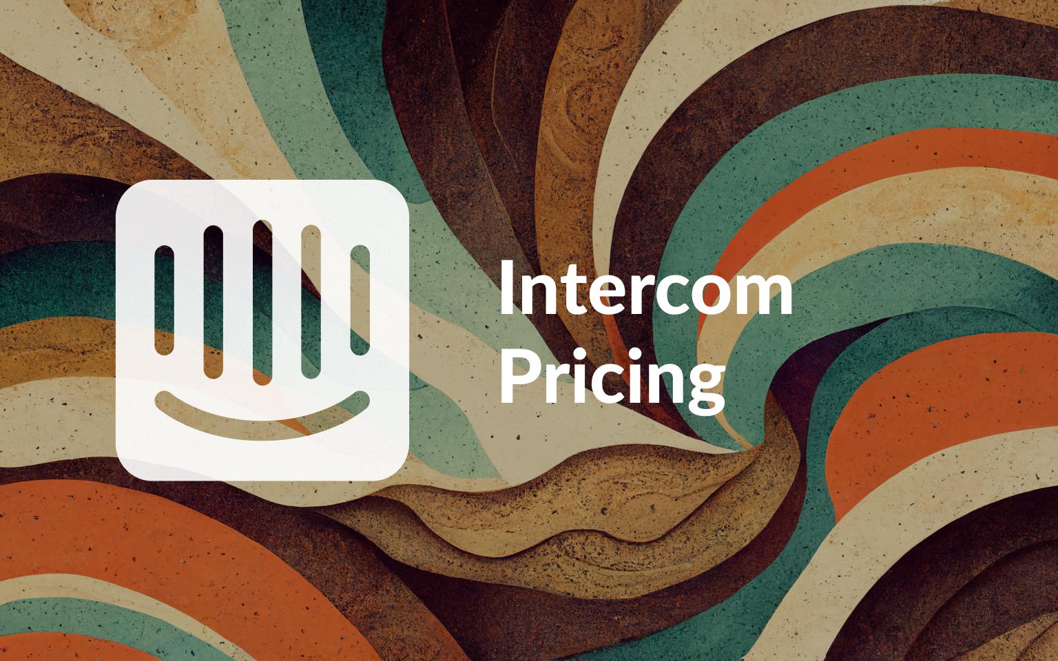 Intercom Pricing Calculator Header Image