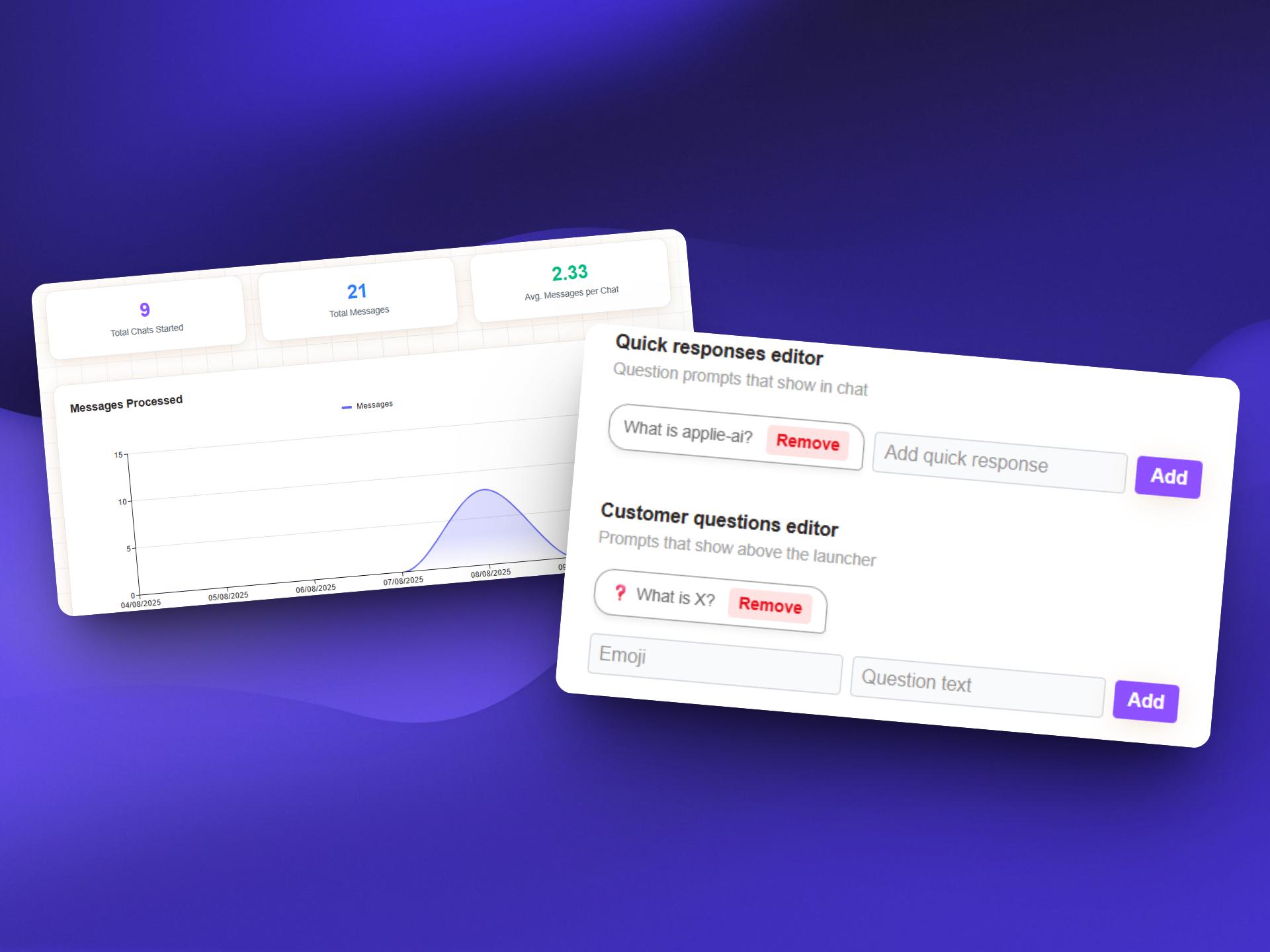 Publish & convert