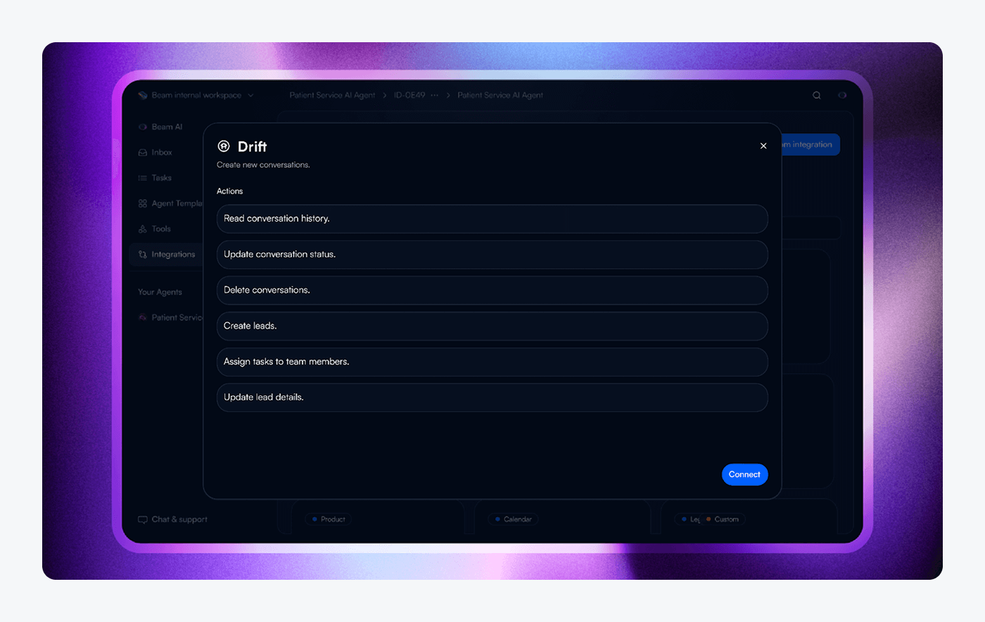 Drift Overview image