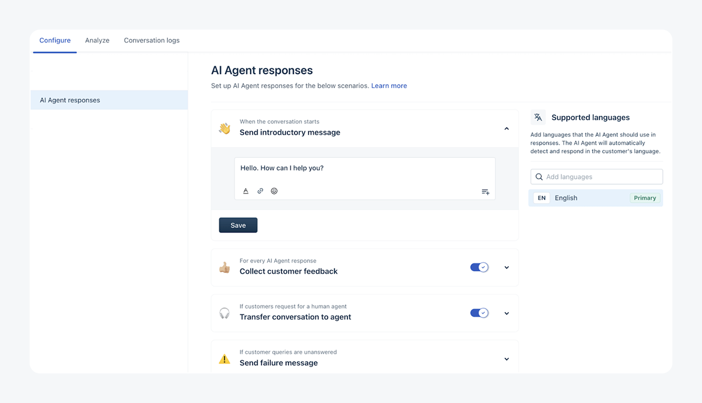 Freshchat Overview image
