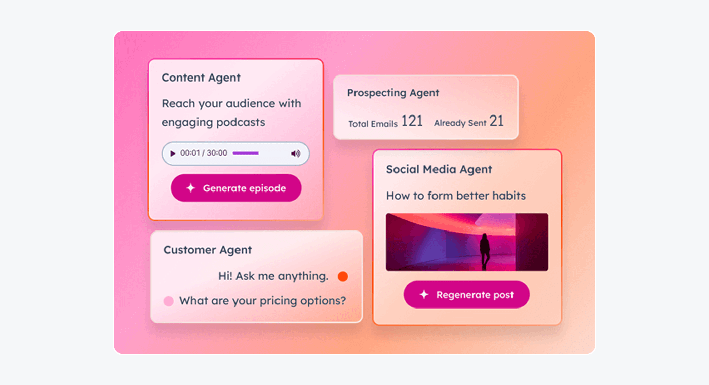 HubSpot Overview image