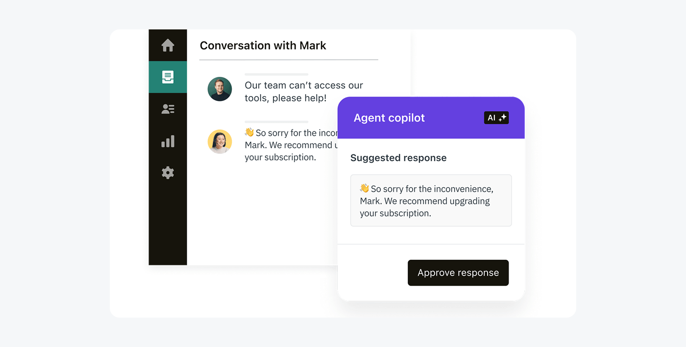 Zendesk Overview image