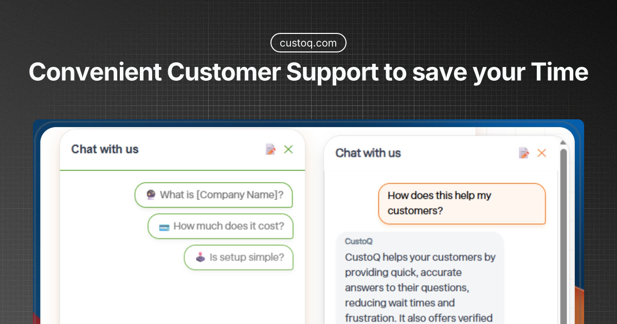 How We Used CustoQ to Turn 40% of Lost Customers into Paying Ones