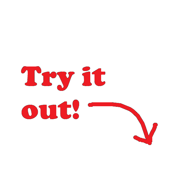 Try it out